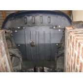 Захист двигуна Renault Megane II 2002-2008